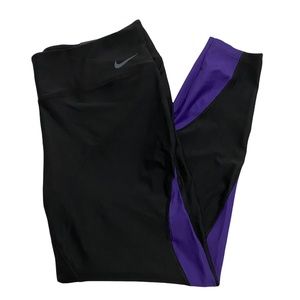 Nike Tight Fit Training Leggings Women Size XXL NWT